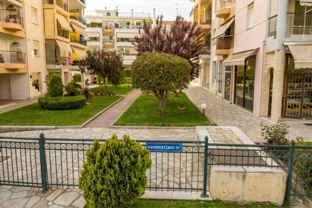 Karamba Boutique Living - Eco Riverside Appartment Volos Exterior foto